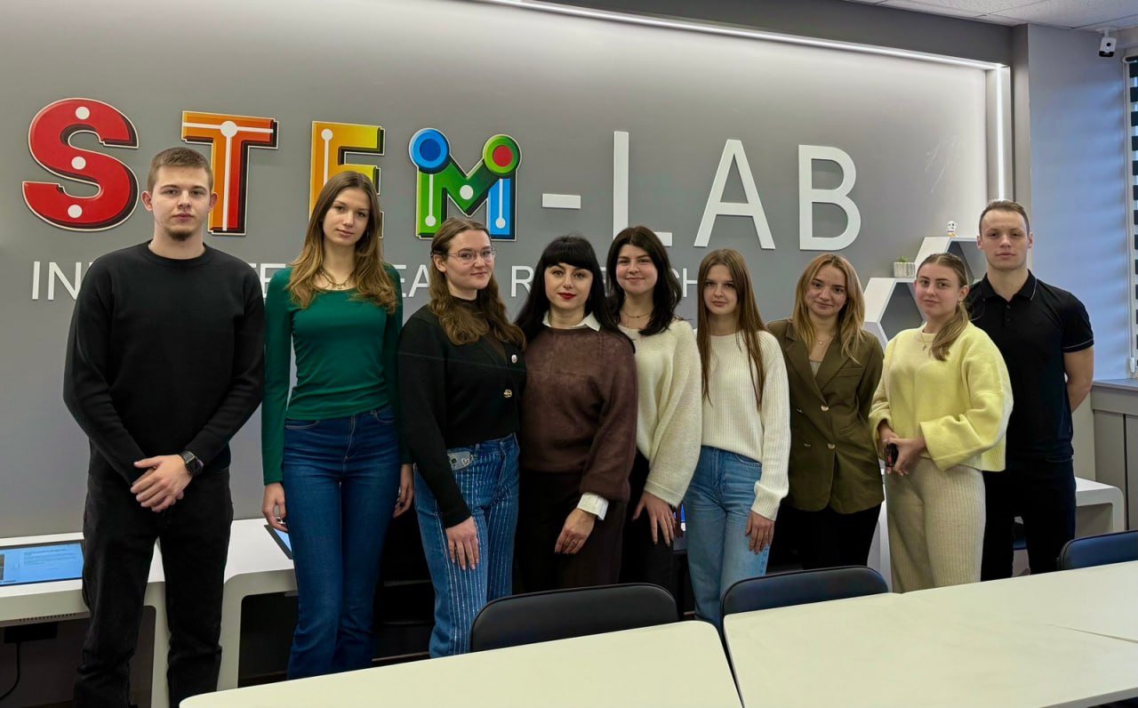 STEM-орієнтований підхід у викладанні бухгалтерського обліку: досвід ЗУНУ