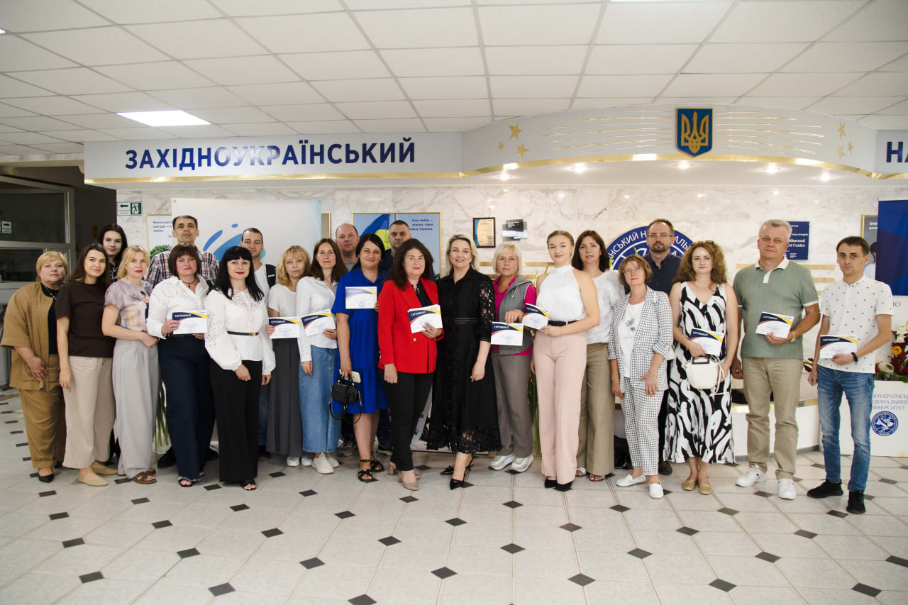 Нідерландський досвід для української школи: у ЗУНУ випробували формати кооперативного навчання